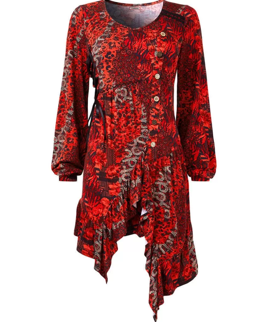 Women Joe Browns Tops, Tunics & Blouses*All In The Details Jersey Tunic