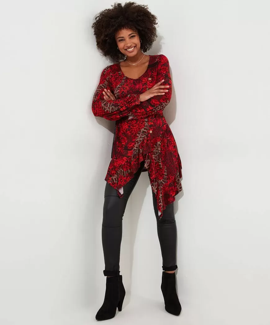 Women Joe Browns Tops, Tunics & Blouses*All In The Details Jersey Tunic