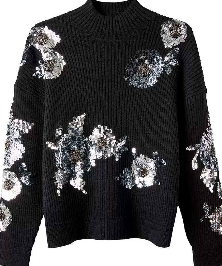 Women Joe Browns Women's Clothing | Gifts*All That Shimmers Sequin Jumper