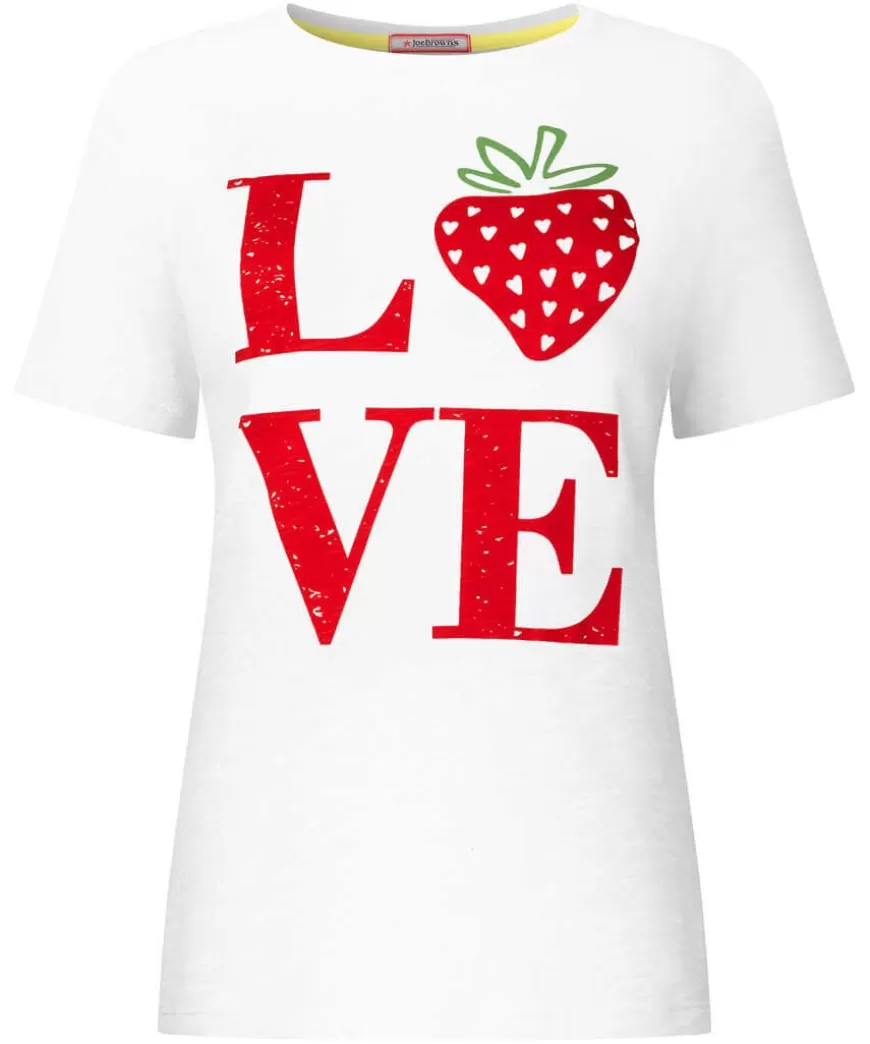 Women Joe Browns Tops, Tunics & Blouses*All The Love Tee