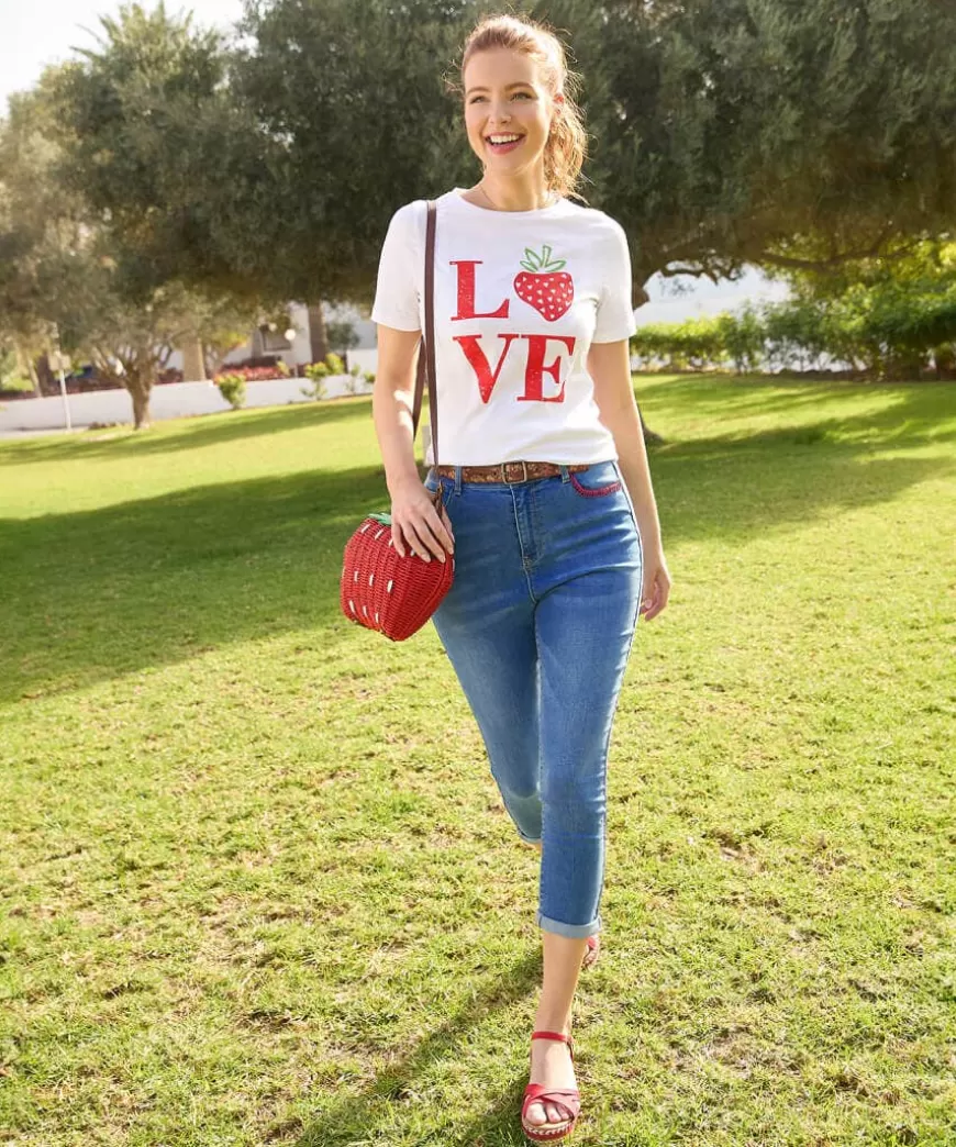 Women Joe Browns Tops, Tunics & Blouses*All The Love Tee