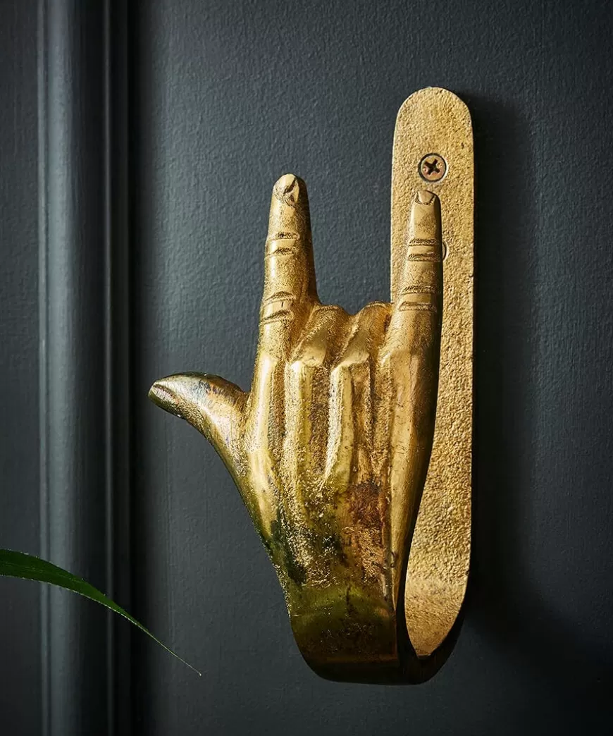 Joe Browns Picture & Wall Art | Home Accessories*Antique Rock On Coat Hook