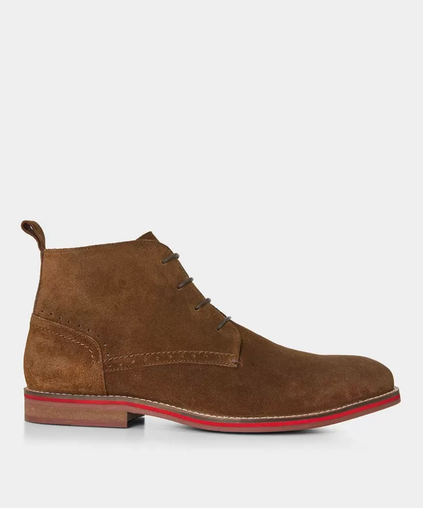 Joe Browns Boots | Shoes, Boots & Trainers*Austin Suede Casual Boots