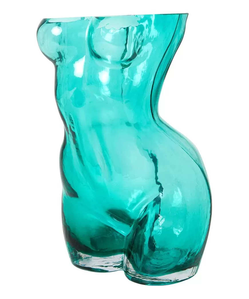 Joe Browns Home Accessories*Beautiful Body Glass Vase