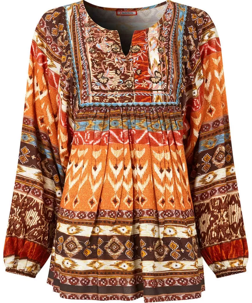 Women Joe Browns Tops, Tunics & Blouses*Beautiful Boho Blouse