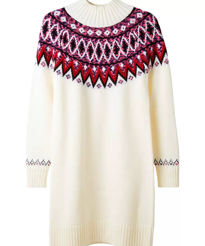 Women Joe Browns Women's Clothing | Gifts*Beautifully Bright Knitted Jumper Dress