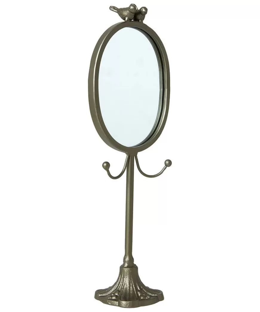 Joe Browns Mirrors | Home Accessories*Blissful Bird Mirror And Jewellery Stand