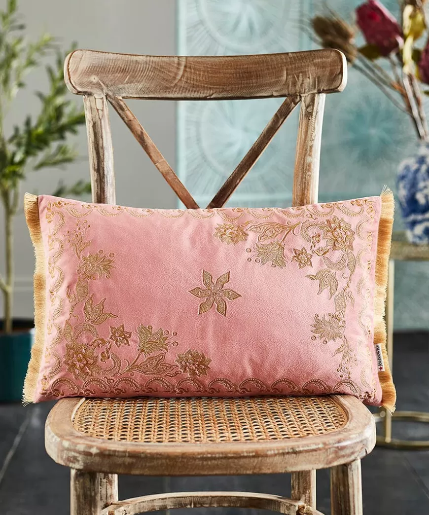 Joe Browns Floral Décor | Cushions & Throws*Bohemian Bloom Reversible Cushion