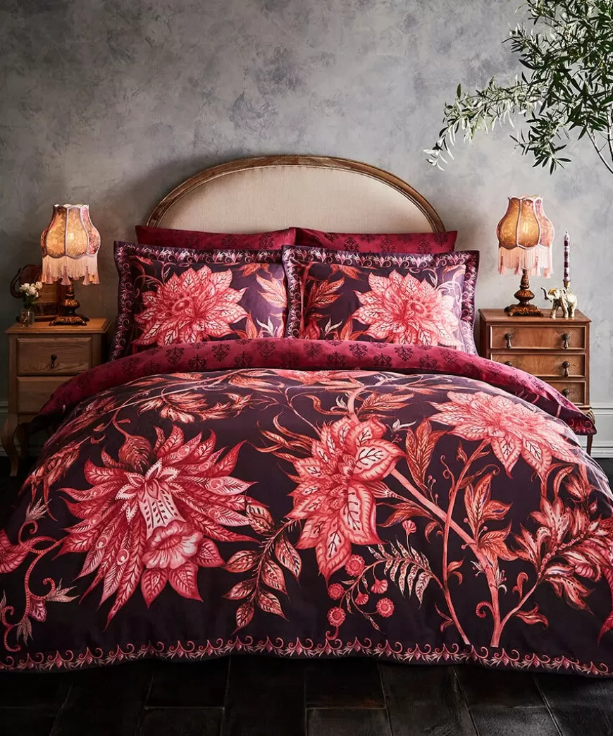 Joe Browns Floral Décor | Nature Décor*Bohemian Bloom Reversible Duvet Set