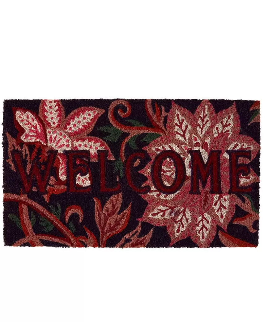 Joe Browns Rugs | Floral Décor*Bohemian Bloom Welcome Doormat