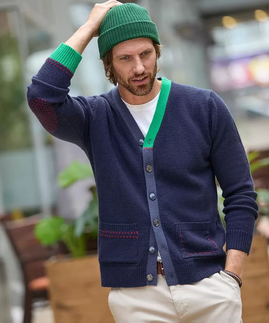 Joe Browns Knitwear | Gifts*Carefree And Customised Cardigan