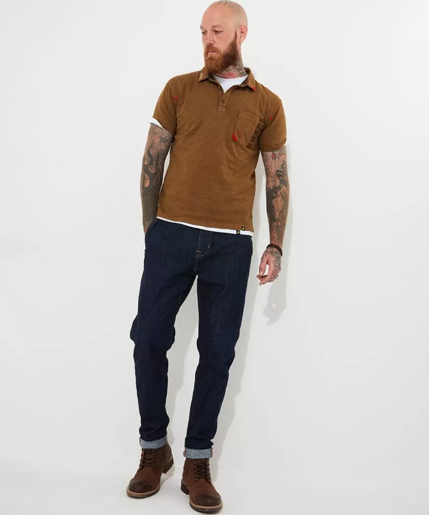 Joe Browns T-Shirts & Tops | Polo Shirts*Casually Customised Polo Shirt