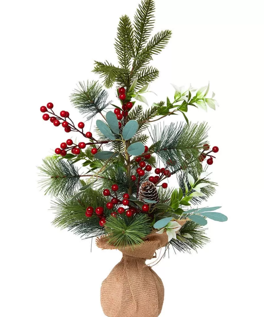 Joe Browns Home Accessories | Christmas Homeware*Cheery Berry Christmas Tree