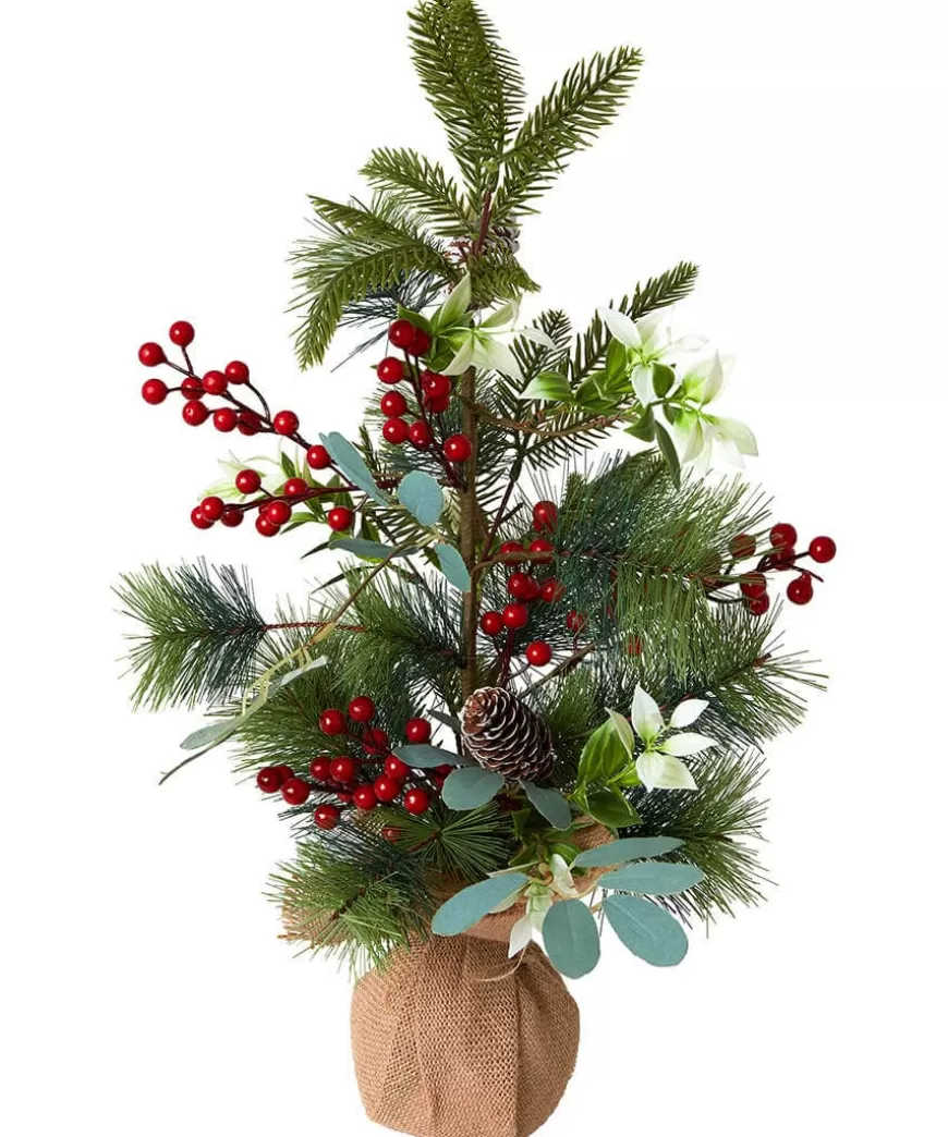 Joe Browns Home Accessories | Christmas Homeware*Cheery Berry Christmas Tree