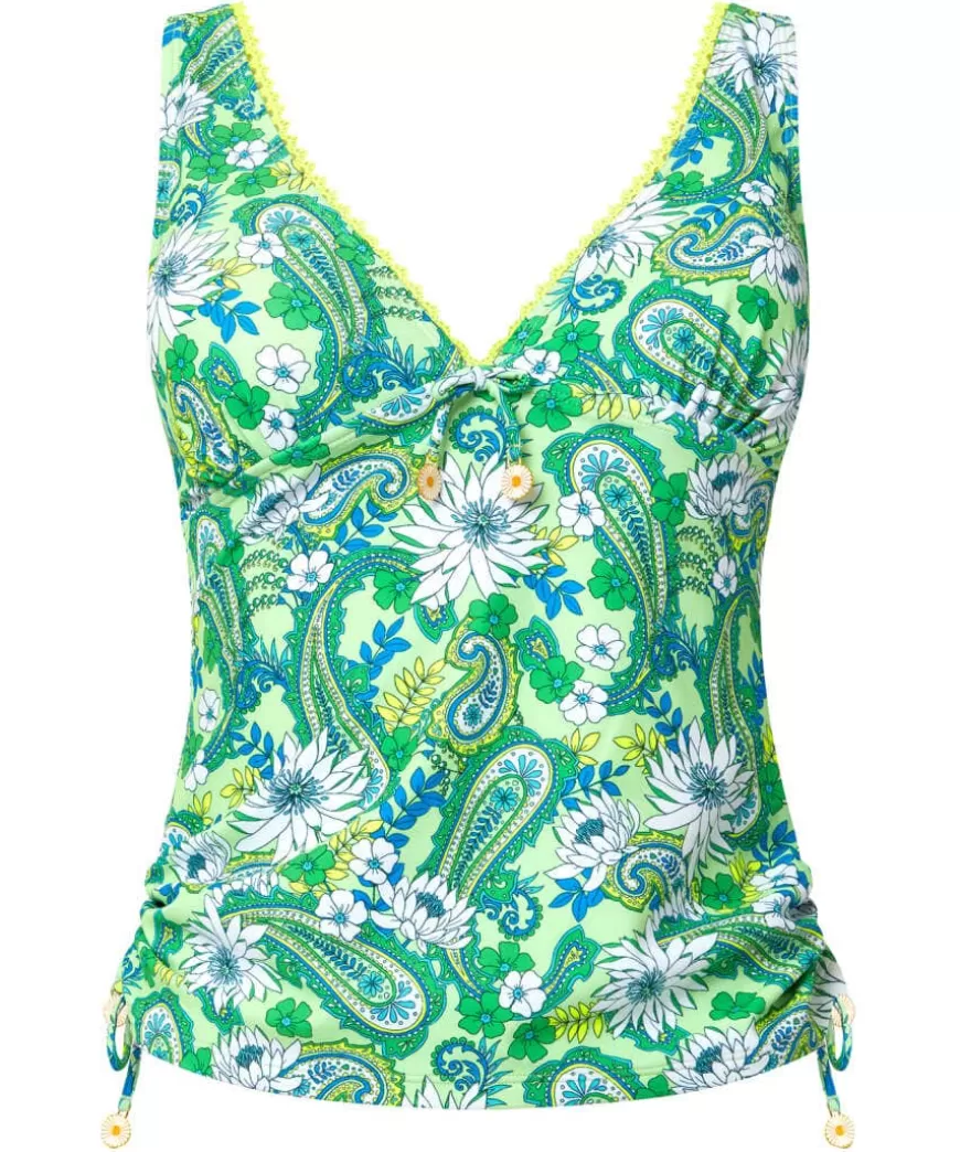 Women Joe Browns Swimwear*Coconut Bay Tankini Top