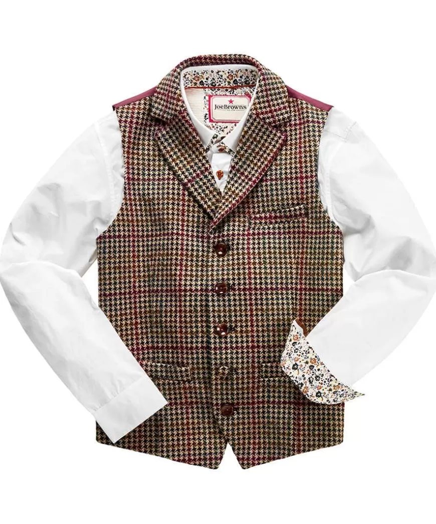 Joe Browns Waistcoats | Tailoring*Cool And Charismatic Waistcoat