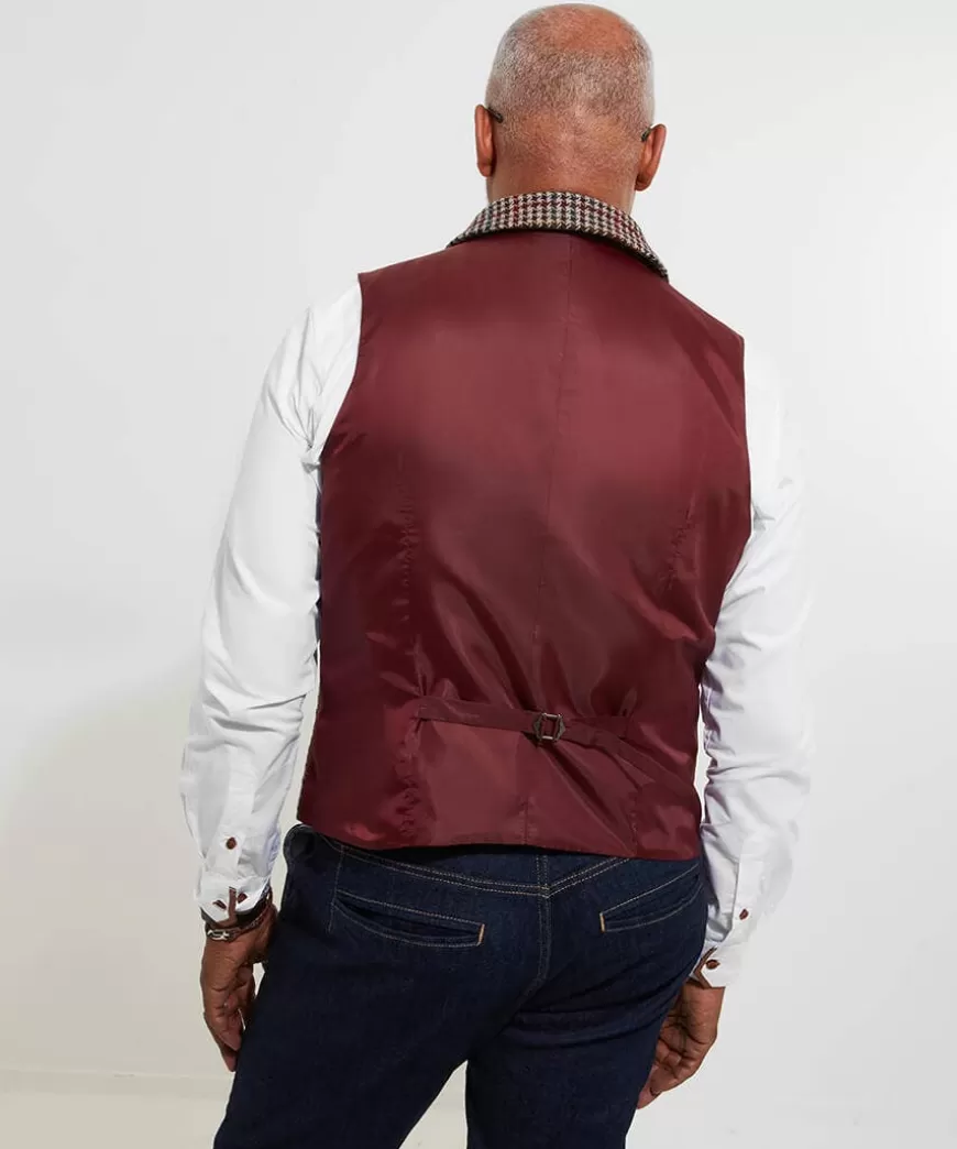 Joe Browns Waistcoats | Tailoring*Cool And Charismatic Waistcoat