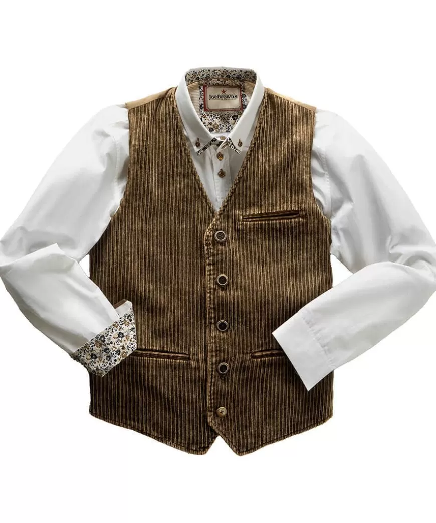 Joe Browns Waistcoats | Tailoring*Cord Waistcoat