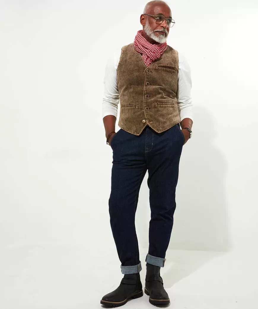 Joe Browns Waistcoats | Tailoring*Cord Waistcoat