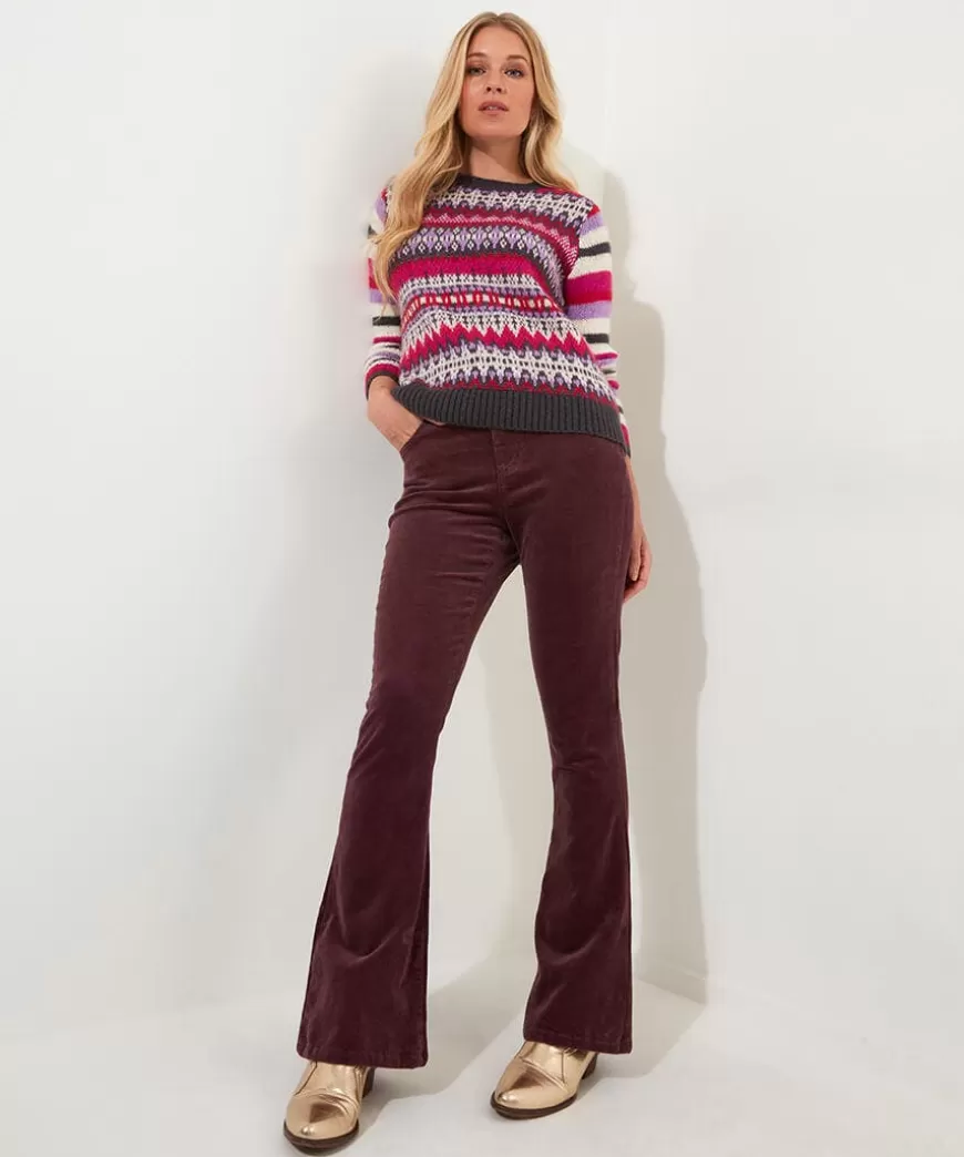 Women Joe Browns Jeans & Trousers*Cosy Cabin Cord Trousers