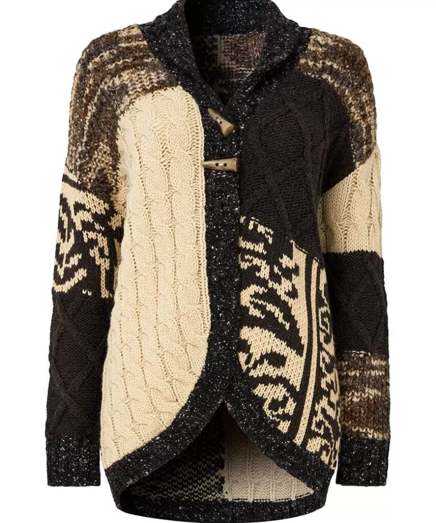 Women Joe Browns Knitwear & Cardigans*Cosy Days Cutabout Cardigan