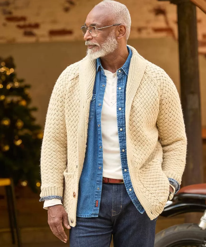 Joe Browns Men's Clothing | Layering Essentials*Cosy Up Cardigan