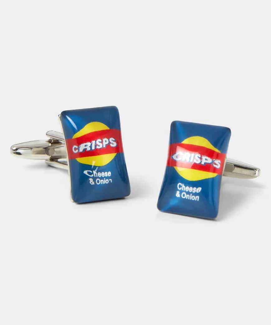 Joe Browns Men's Clothing | Tailoring*Crisps Cufflinks