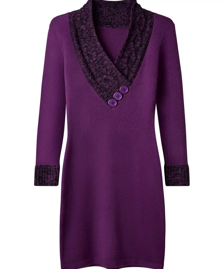 Women Joe Browns Knitwear & Cardigans*Curiously Cosy Jumper Dress