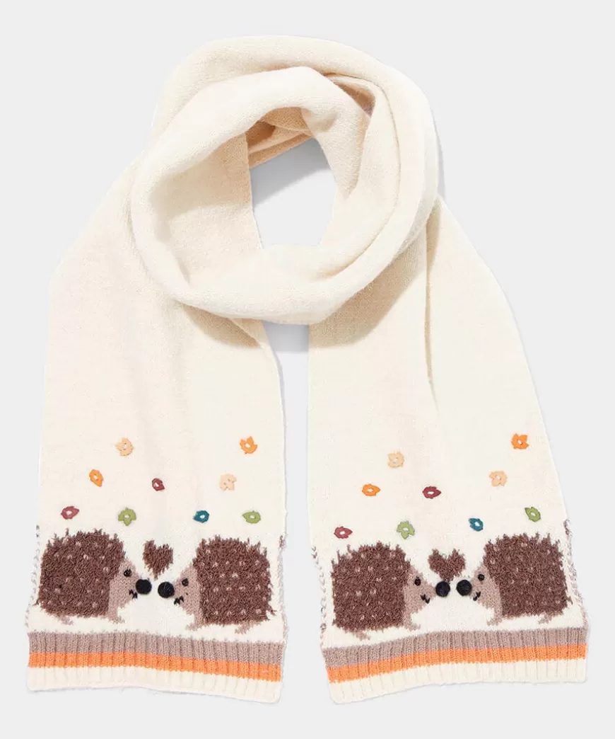 Women Joe Browns Stocking Fillers | Gifts*Cute Little Hedgehogs Scarf