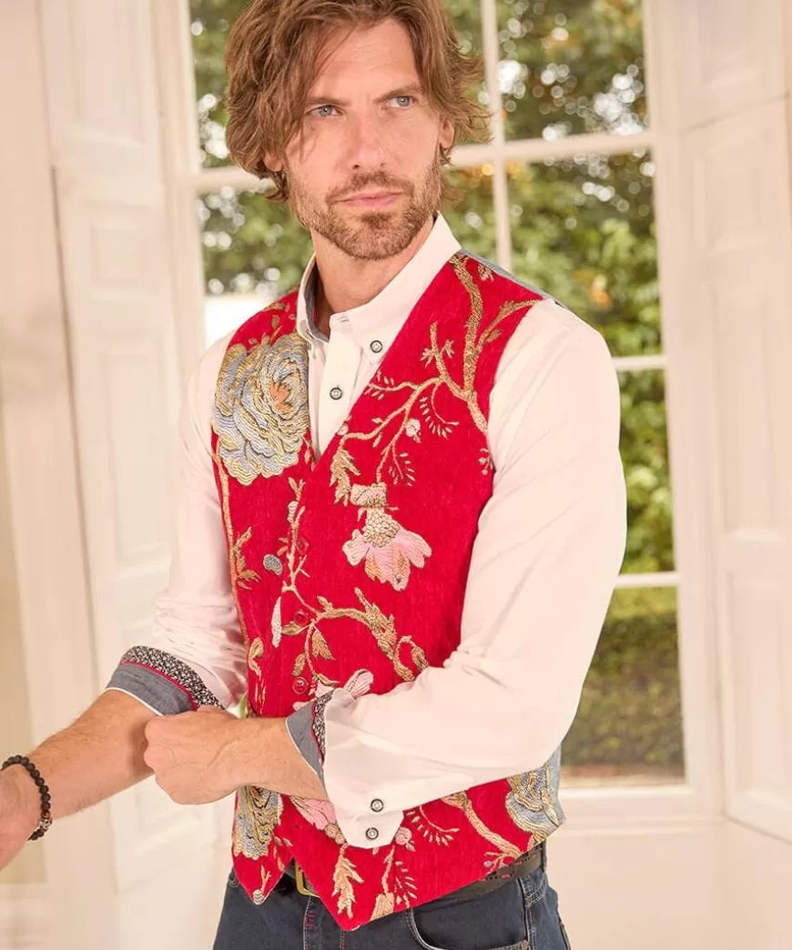 Joe Browns Men's Clothing | Waistcoats*Deadly Dapper Waistcoat