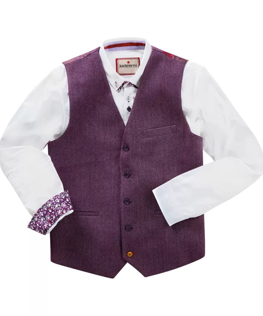 Joe Browns Waistcoats | Tailoring*Delightful Dapper Waistcoat