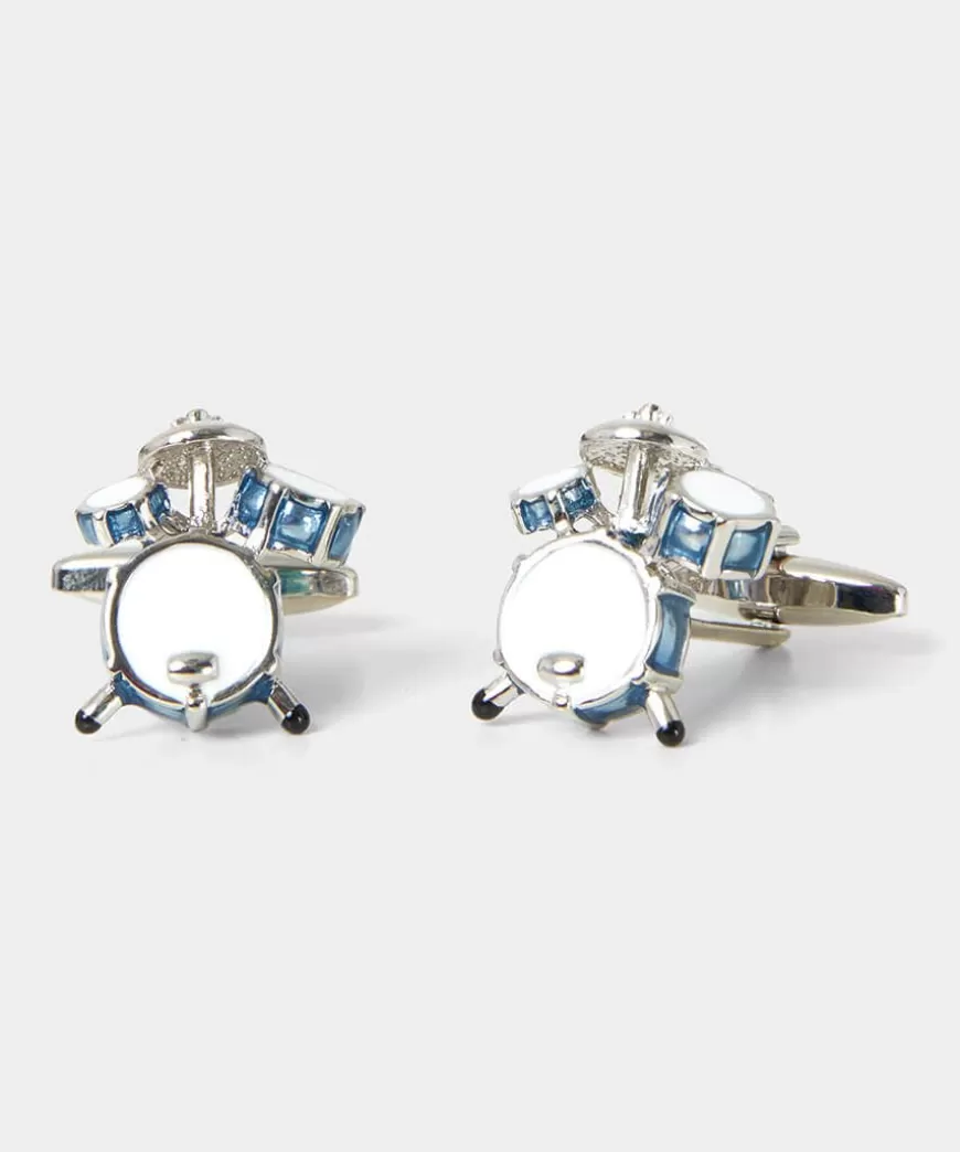 Joe Browns Men's Clothing | Stocking Fillers*Drumkit Cufflinks