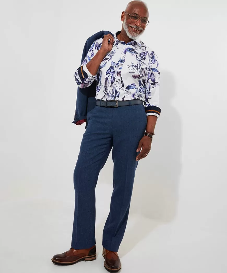 Joe Browns Men's Clothing | Tailoring*Fantastic Floral Shirt