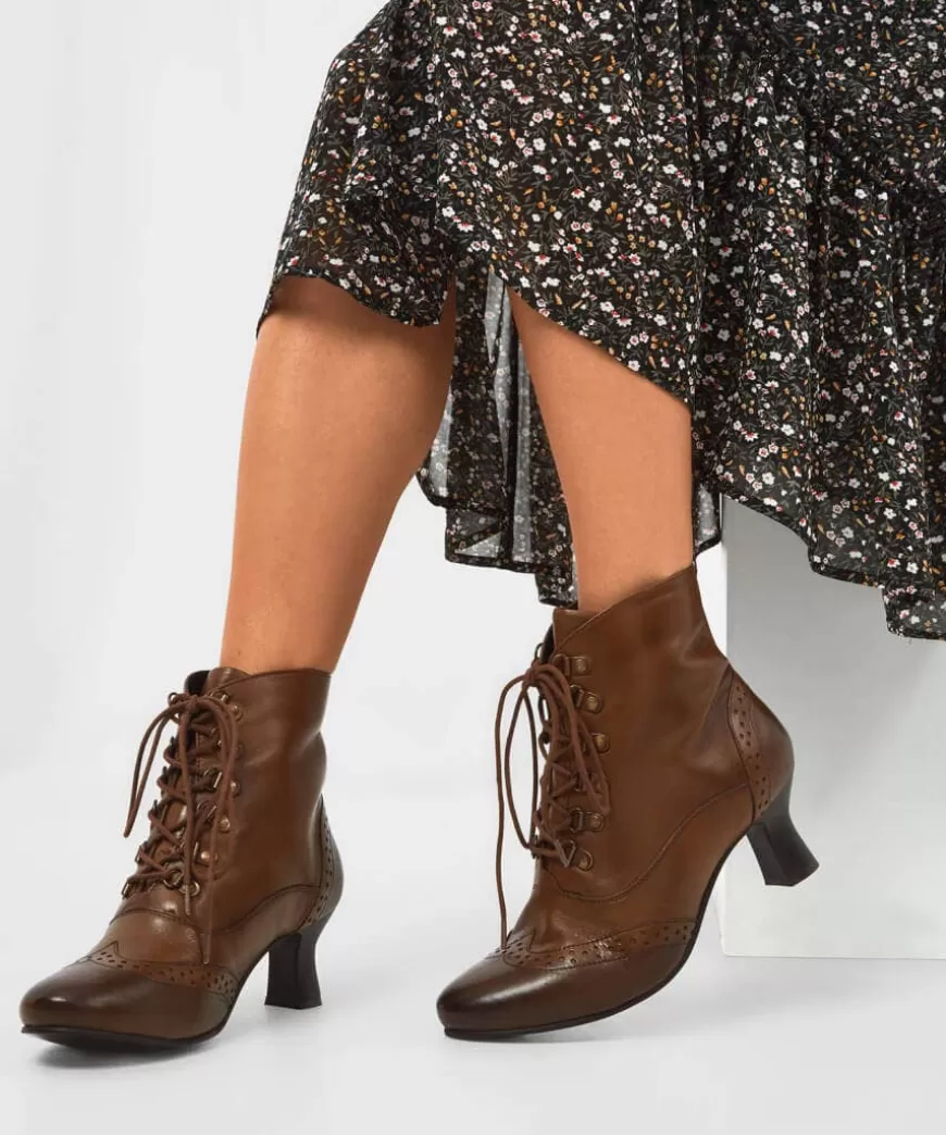 Women Joe Browns Ankle Boots | Boots*Fenchurch St Leather Boots