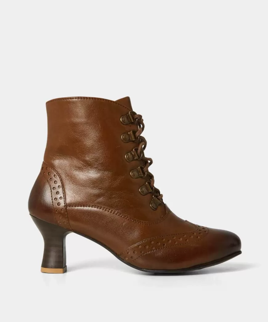 Women Joe Browns Ankle Boots | Boots*Fenchurch St Leather Boots