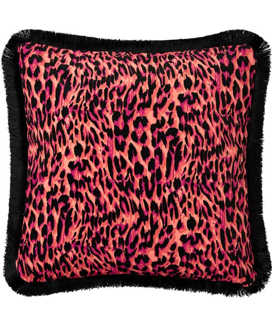 Joe Browns Animal Décor | Cushions & Throws*Fierce One Reversible Cushion