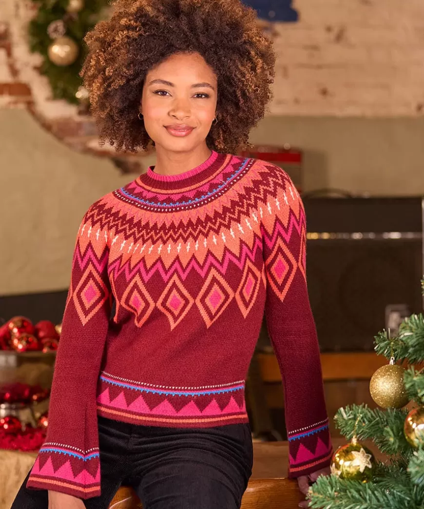 Women Joe Browns Gifts | Knitwear & Cardigans*Forever Fun Jumper