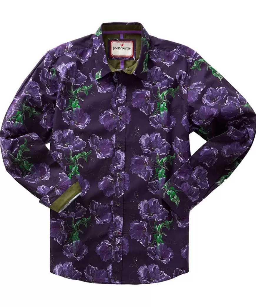 Joe Browns Gifts | Shirts*Full Of Life Floral Shirt