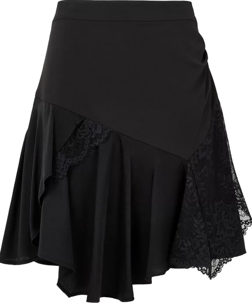 Women Joe Browns Skirts*Fun And Flirty Cutabout Skirt