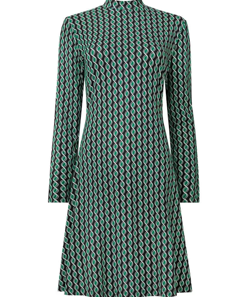 Women Joe Browns Dresses*Gorgeous Geo Jersey Dress