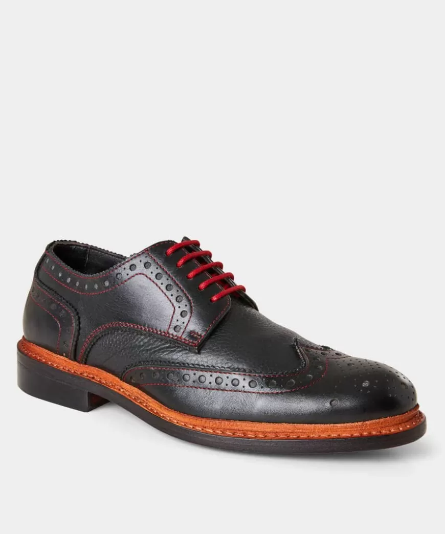 Joe Browns Shoes | Tailoring*Hand Lasted Leather Brogues