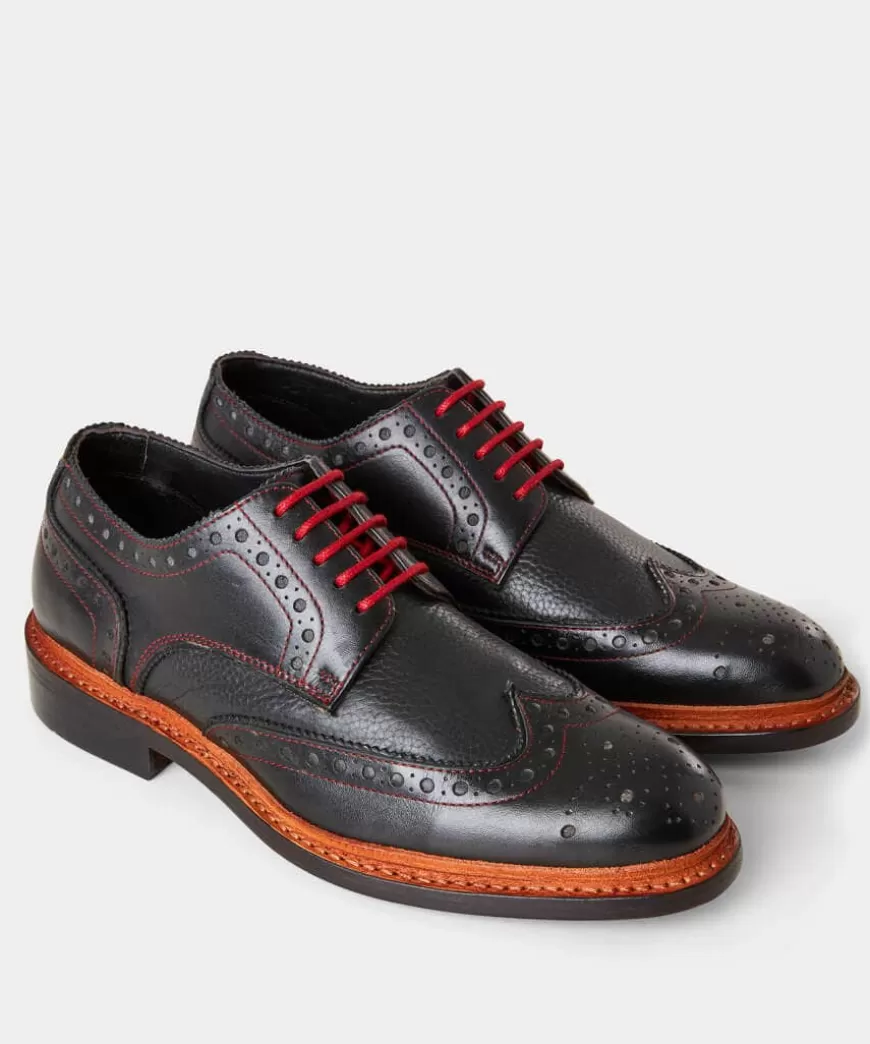 Joe Browns Shoes | Tailoring*Hand Lasted Leather Brogues