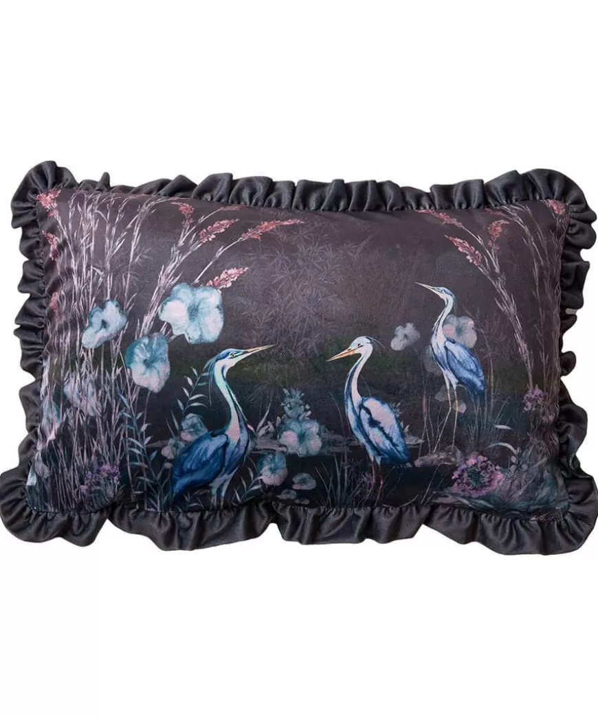 Joe Browns Floral Décor | Animal Décor*Harmonious Herons Reversible Cushion