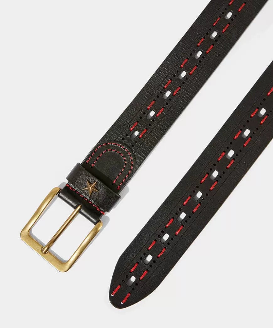 Women Joe Browns Tailoring | Gifts*Harness Stitched Leather Belt