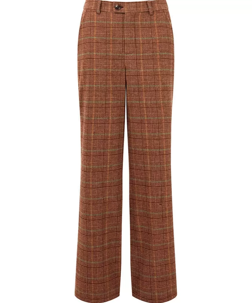 Women Joe Browns Jeans & Trousers*Heritage Check Trousers