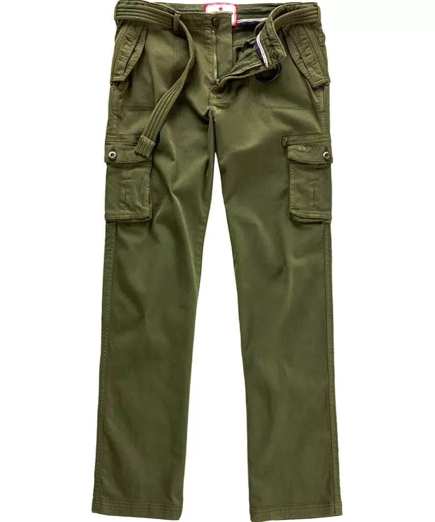 Joe Browns Jeans & Trousers*Hit The Action Cargo Trousers