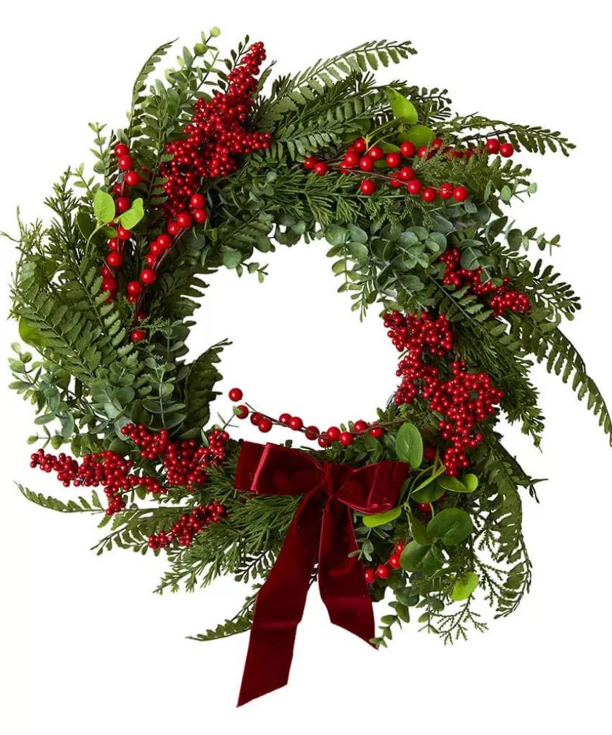 Joe Browns Home Accessories | Christmas Homeware*It's A Wonderful Wreath