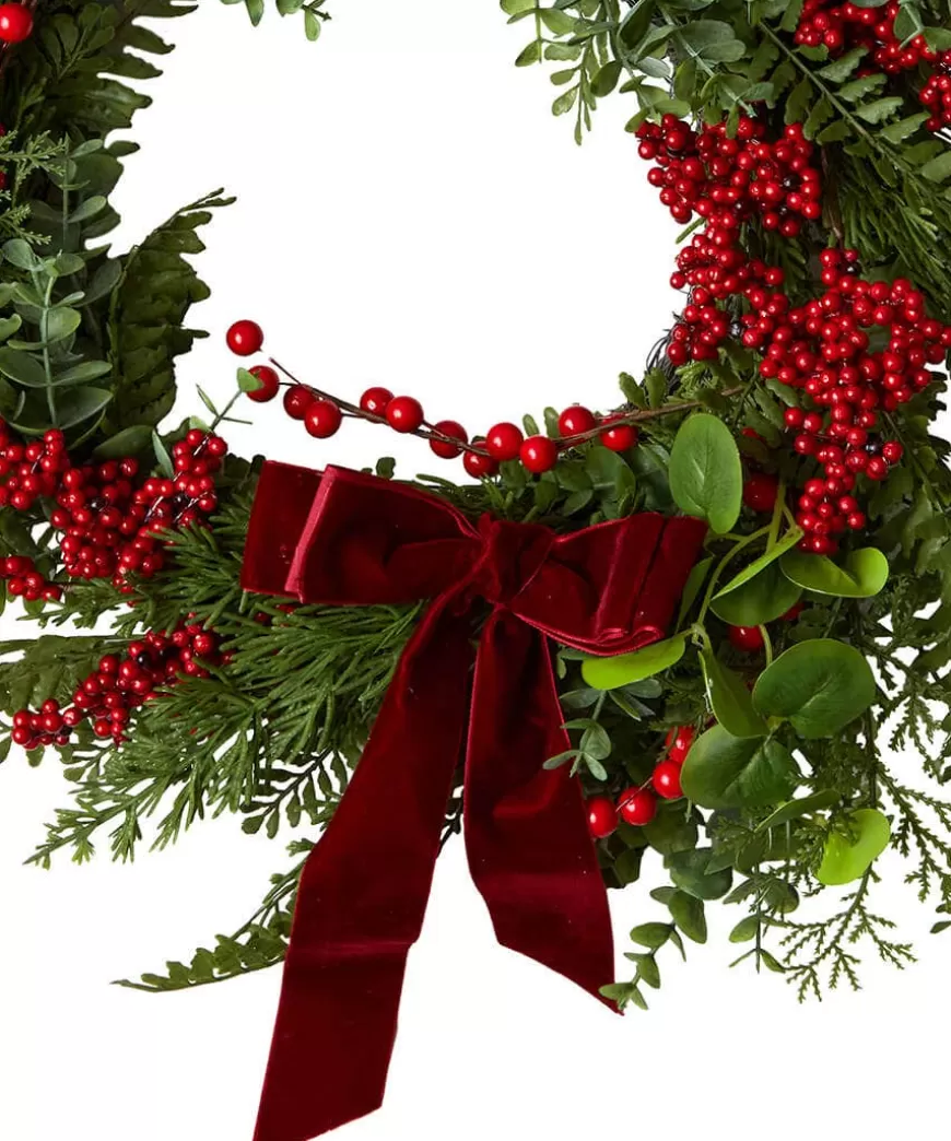 Joe Browns Home Accessories | Christmas Homeware*It's A Wonderful Wreath