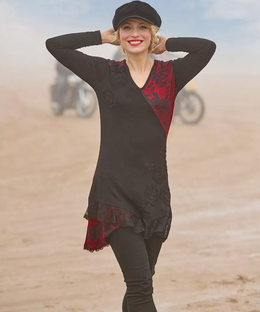 Women Joe Browns Tops, Tunics & Blouses*Joe's Favourite Cutabout Jersey Tunic