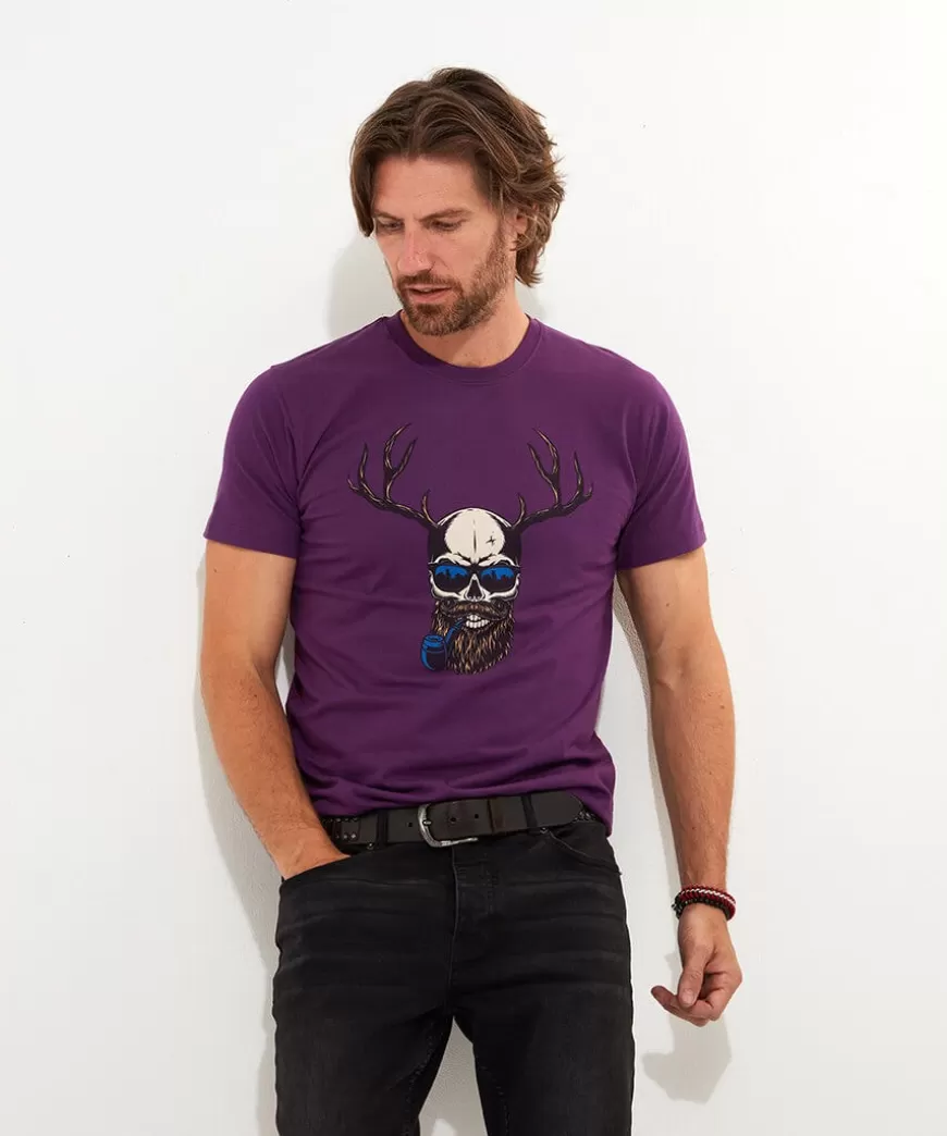 Joe Browns Men's Clothing | Novelty Gifts*Keeping It Wild Tee